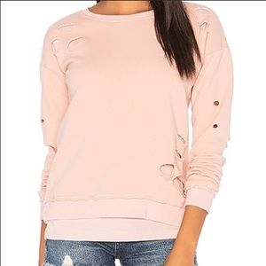 Generation Love Viola Sweatshirt